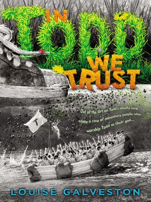 cover image of In Todd We Trust